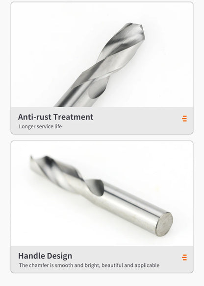 Solide Wolfram Hartmetall Bits Für Cnc Hartmetall 1,0-20mm Metall Arbeits Werkzeuge Hartmetall Bits Metall Bohrer Set harte Metall Bohrer