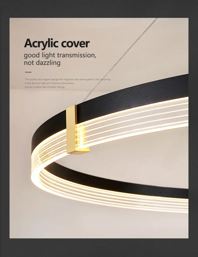 Esszimmer Kronleuchter Licht Luxus kreative Nordic Bar kleine Kronleuchter einfache moderne LED Schlafzimmer Wohnzimmer Lampe Halle Lampen.