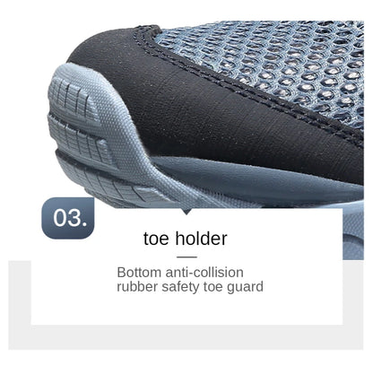 HUMTTO Sommer Wandern Turnschuhe Schuhe für Männer 2021 Atmungsaktive Outdoor Trekking Sport Herren Wasser Schuhe Klettern Walking Mann Schuhe