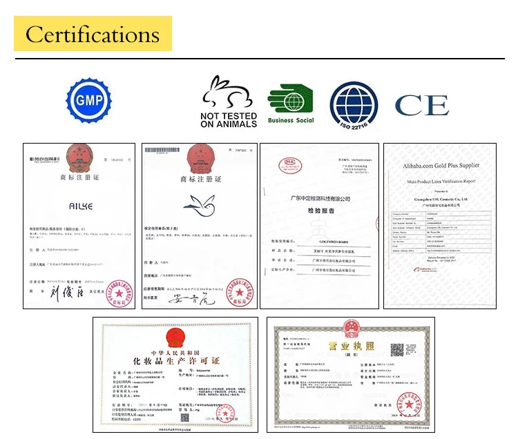 AILKE Natural Multi-Vitamin Lightening Skin Care Kit, Moisturize, Even Toning, Remove Dark and White Spots, Clean & Smooth Skin.