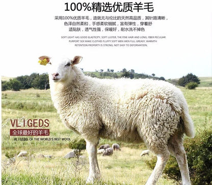 Herbst Winter 100% Nerz Kaschmir Pullover Frauen Strickwaren Pullover Dicke Warme Einfarbig Plus Größe Basis Hohe Revers Kleidung Tops