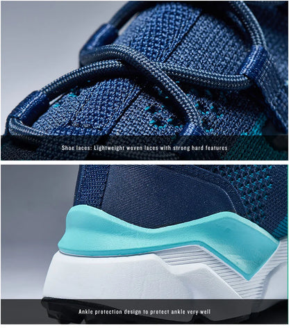 Rax Herren Laufschuhe Damen atmungsaktive Jogging schuhe Herren leichte Turnschuhe Herren Turnschuhe Outdoor Sportschuhe Herren Zapatos