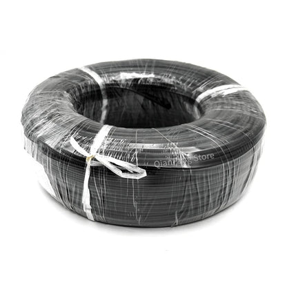 Copper Wire 24AWG PVC Sheathed Insulation 2 3 4 5 6 7 8 9 10 Cores DIY Signal Control Wires 2464 Channel Audio Line Copper Cable.