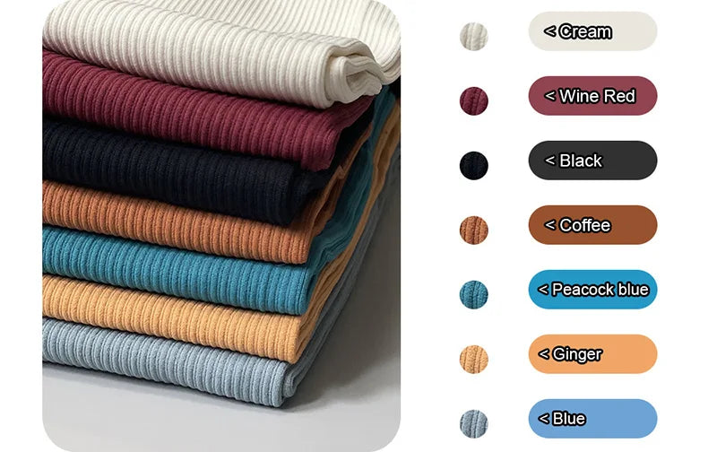 Ribbed Yoga Pants High Waisted Gym Leggings Sport Women Fitness Seamless Female Legging Tummy Control Running Training Tights.