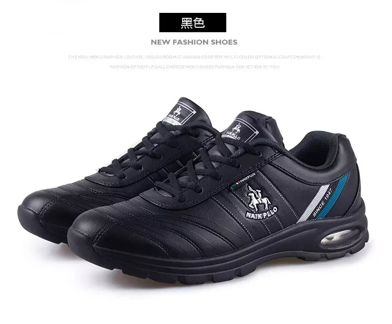 New Waterproof Golf Shoes Spikeless Men Outdoor Training Golf Sneakers for Men Spring Summer Anti Slip Sport Sneakers.