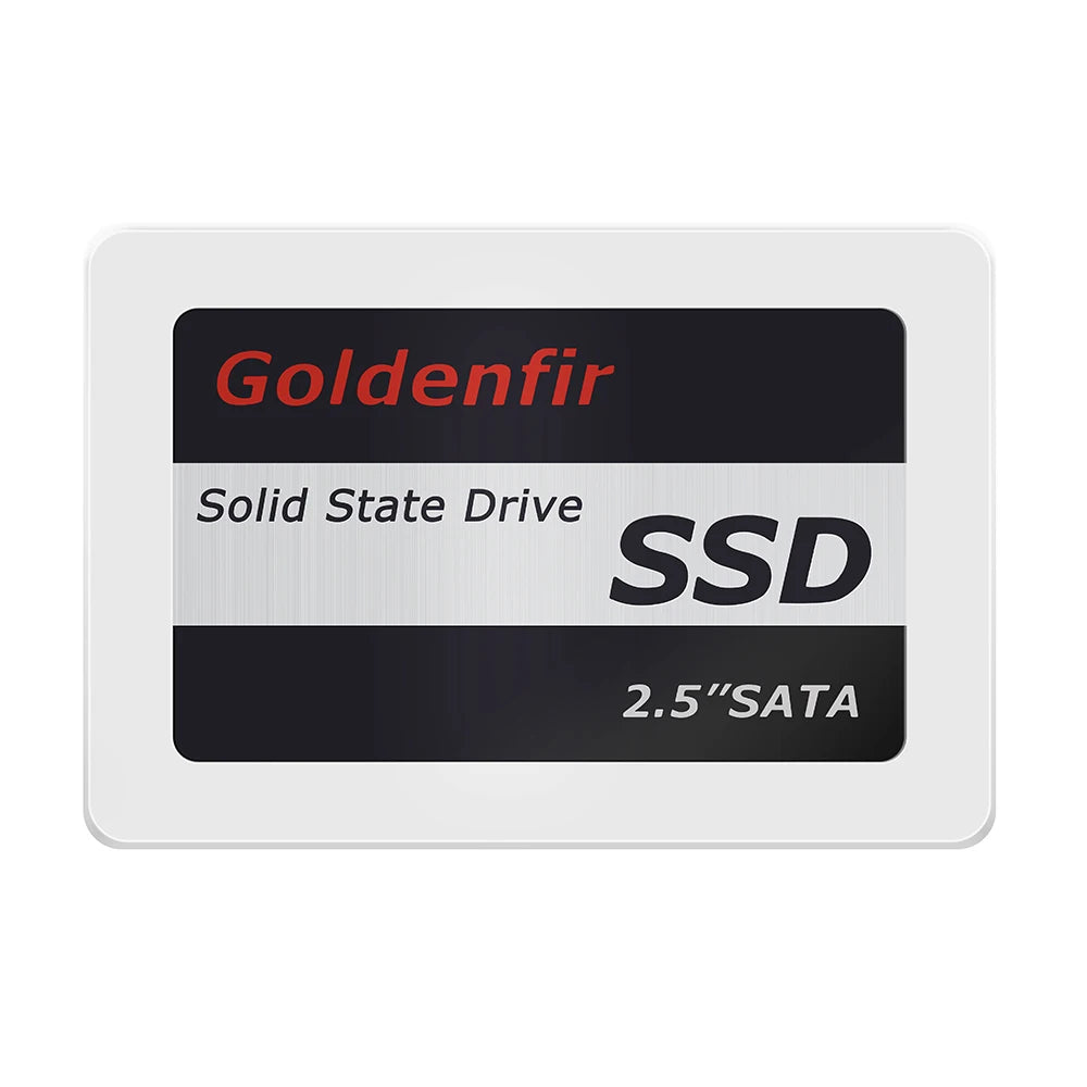 Hard Drive Disk 128GB 256GB 360GB 480GB 180GB 2.5 SSD 2TB 1TB  Solid State Drives for Laptop Desktop 240GB 120GB.