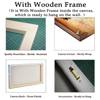 Wall Art Canvas Painting for Living Room Funny Animal Cute Cat Poster Modular Picture Prints Bedroom Painting Home Decor Artwork.