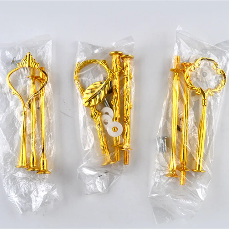 Three-Layer Fruit Dish Epoxy Resin Mold Tea Tray Silicone Molds Storage Tray Mould For DIY UV Resin Coaster Accessories.