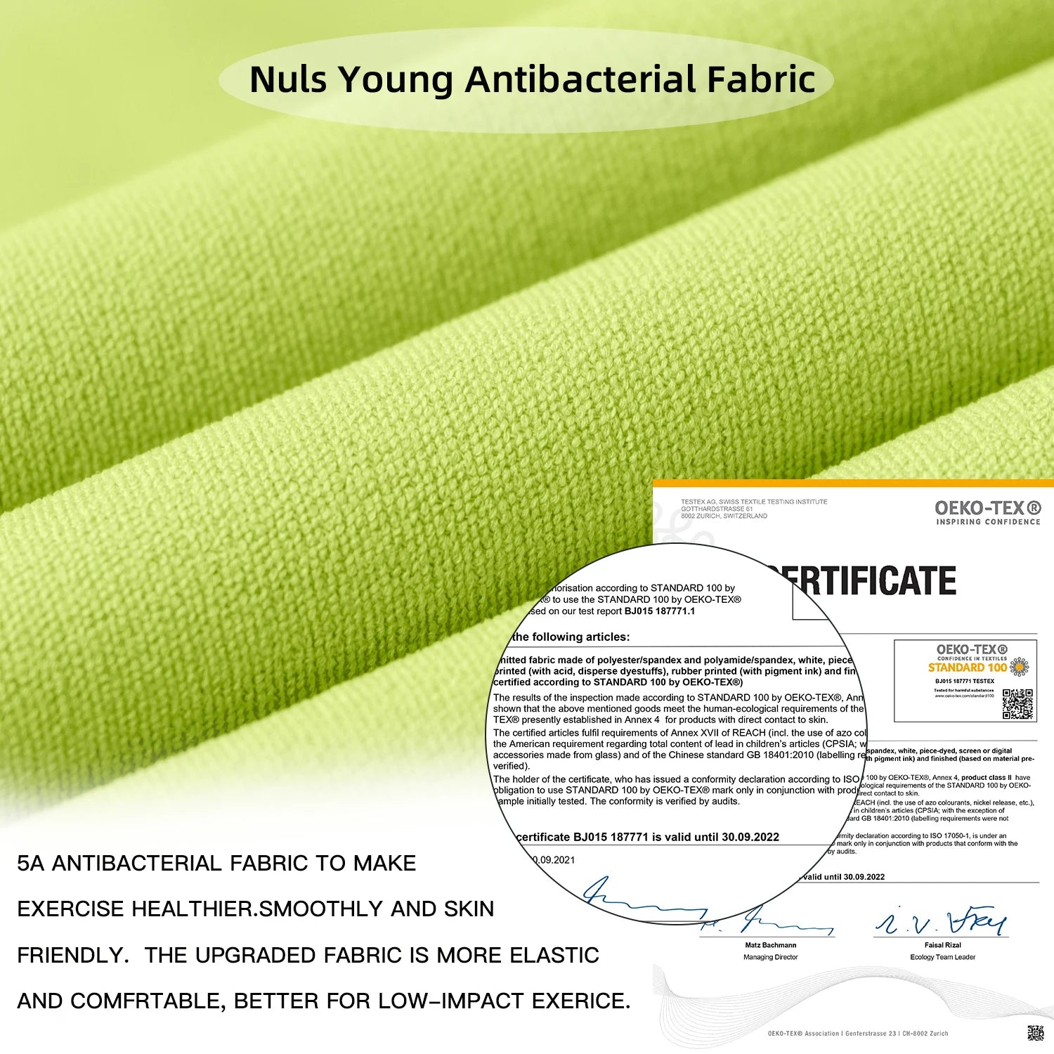 Nuls Young Series High Waist Women Yoga Pants Custom Leggings Bell-Bottoms Yoga Pants.