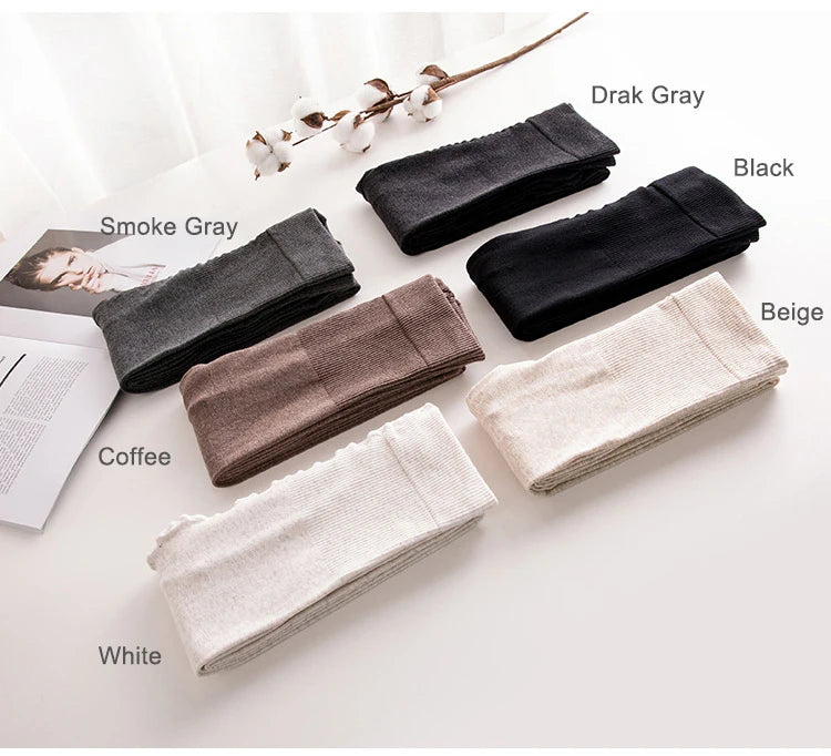 180g Plus Size Tights for Women Sexy Thicken Woolen Cloth Pantyhose Spring Autumn Winter Female Cotton Pantyhose of Large Sizes