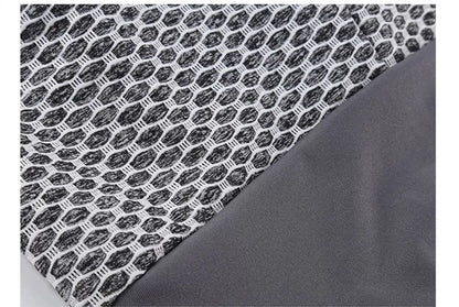 Hohe Taille Dot Yoga Hosen Patchwork Fitness Leggings Frauen Workout Push-Up-Leggings Activewear Knöchel Länge Feminina Jeggings.