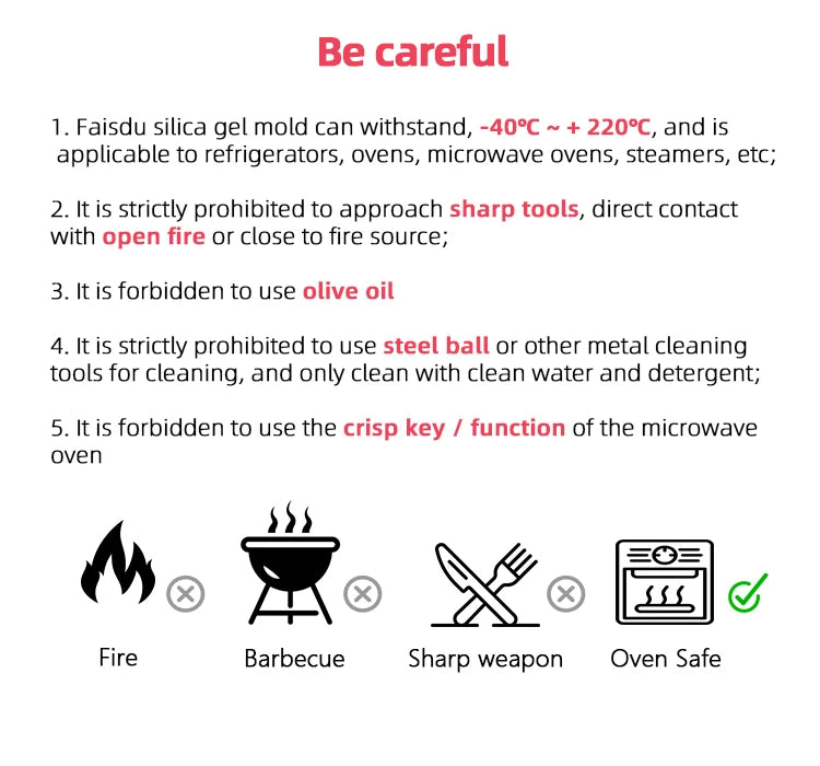 FAIS DU Russian Mounted Mouth Set Stainless Steel Kitchen Baking Supplies Set Cake Decoration Tools Nozzles Pastry Bag Set.