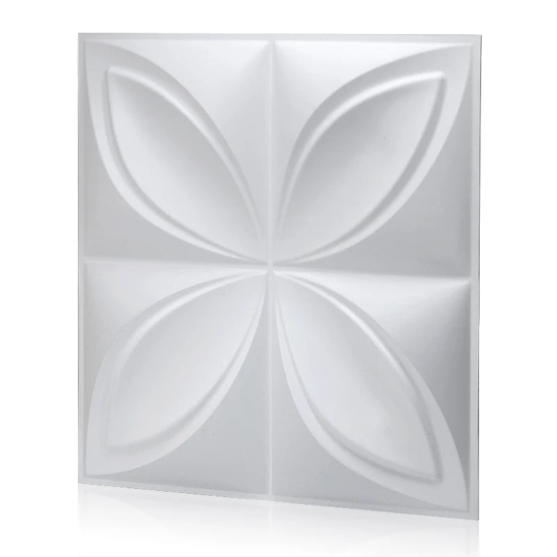 30x30cm 3D three-dimensional wall sticker decorative living room wallpaper mural waterproof 3d wall panel mold bathroom kitchen