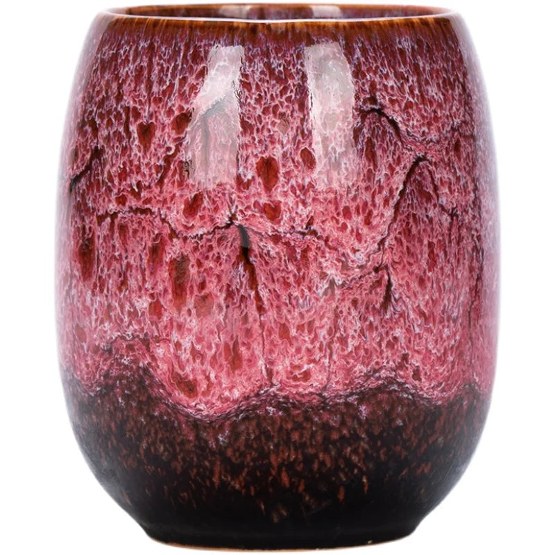 175ML Ceramic Coffee Mugs Teacup Porcelain Expresso Cup Home Creative Tea Cup Set Box Package керамические бокалы.