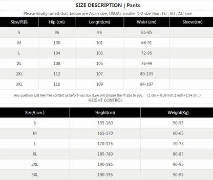 2025 new men's workwear pants, European and American men's loose straight casual pants, men's workwear pocket pants S-XXXL.