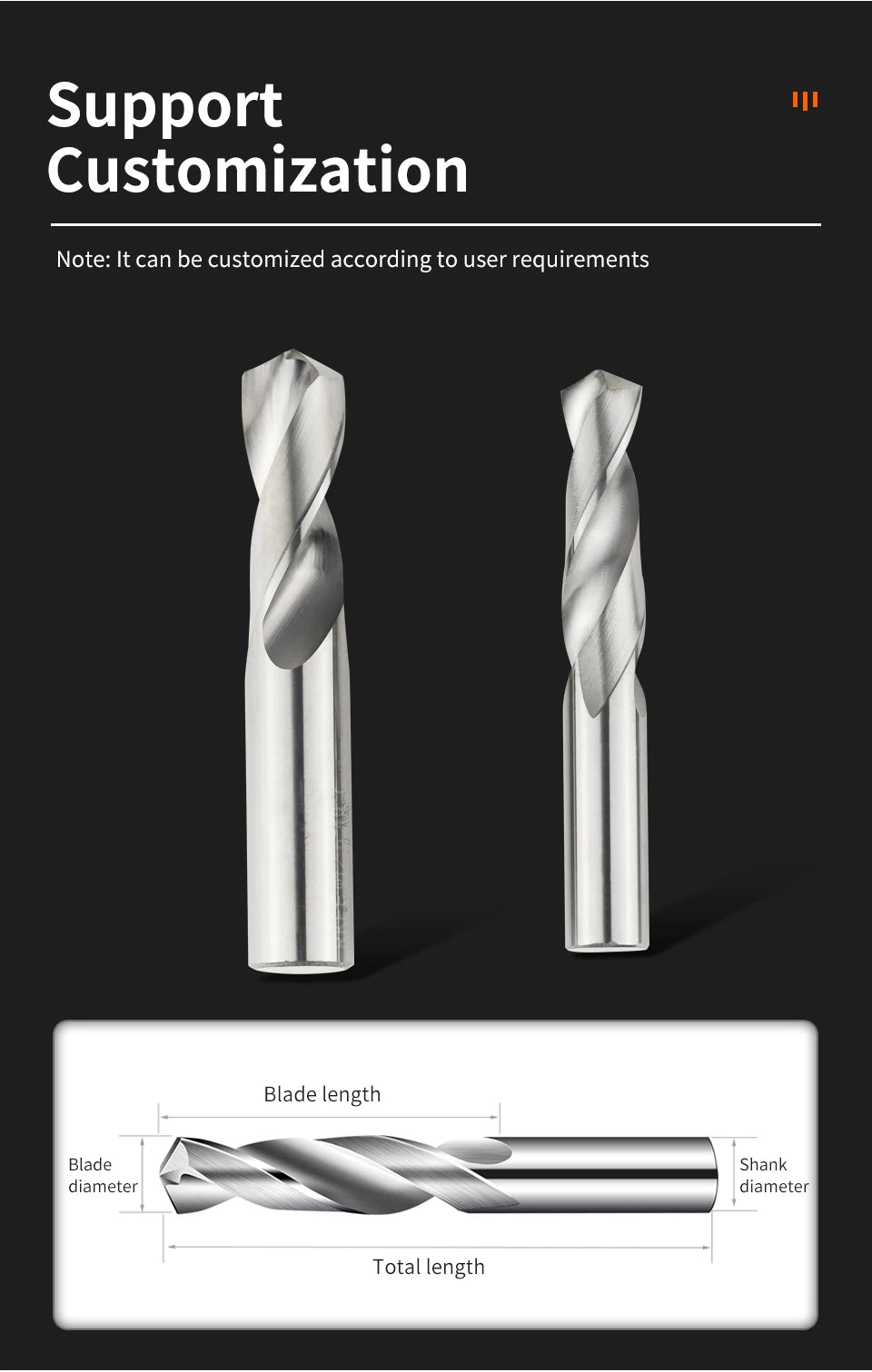 Solide Wolfram Hartmetall Bits Für Cnc Hartmetall 1,0-20mm Metall Arbeits Werkzeuge Hartmetall Bits Metall Bohrer Set harte Metall Bohrer