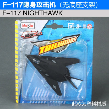 Maisto original model airplane die-casting  metal toy gift collection transport airplane fighter helicopter Games Children toys.