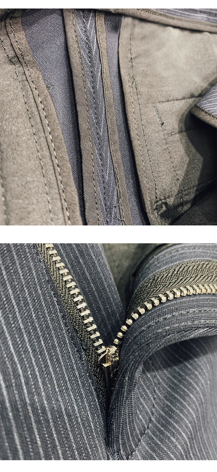 Men Suit Pants Formal Trousers Stretch Slim Pantalone Hombre Calça Masculina Solid Color Casual Dress Pants Fashion Men Clothing