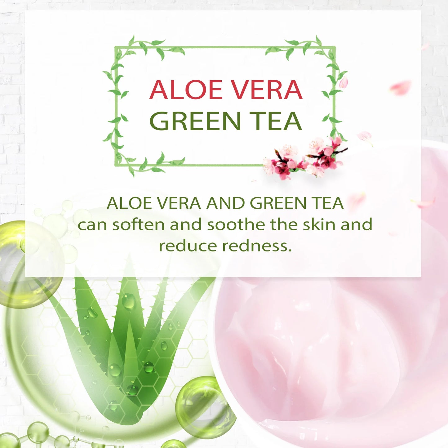 AILKE Natural Multi-Vitamin Lightening Skin Care Kit, Moisturize, Even Toning, Remove Dark and White Spots, Clean & Smooth Skin.