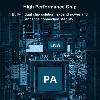 Wavlink AC1200 High Power Outdoor Weatherproof WiFi Range Extender/AP/Mesh Agent Dual Dand 2.4G&5.8Ghz Wireless WiFi Router POE.