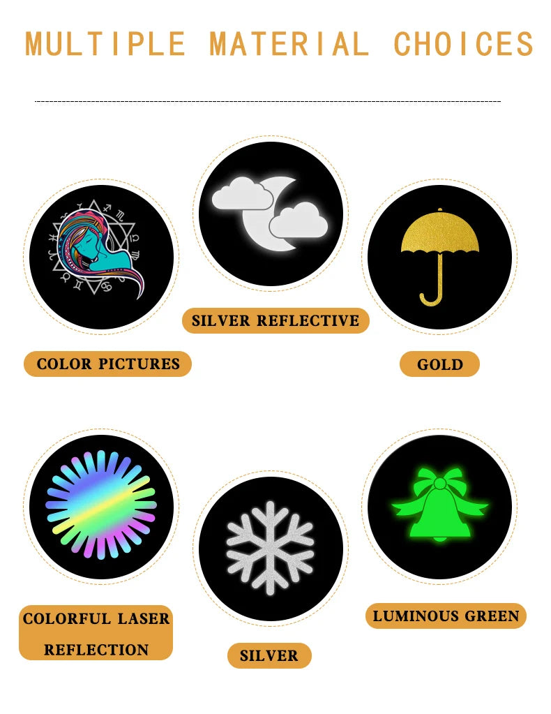 Cartoon Pflanze Blumen Aufkleber Wärmeübertragung PVC Patch Hitzeempfindliche Patches Bügelaufkleber auf Kleidung DIY Applikationen.