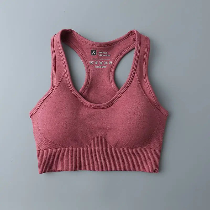 2/3/4pcs Seamless Gym Set Sport outfit Suits for Fitness Clothing Yoga Set For Women Sportswear Yoga Clothes Woman Active Wear