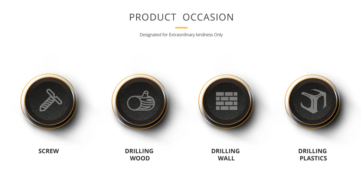 DEKO Akku-Bohrschrauber, 12 V, 16 V, 20 V, Mini-Wireless-Elektrowerkzeuge, DC-Lithium-Ionen-Akku, Elektroschrauber, Heim-DIY-Bohrmaschine