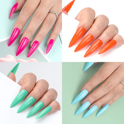 15ml VENALISA Gel Nail Polish Highly Pigmented Full Coverage Nail Gel Lacquer Semi Permanent Beauty Matt Top Coat Gel Varnish