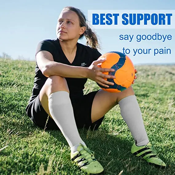 1PAIR Compression Socks Sport Socks Medical Nursing Stockings Prevent Varicose Veins Socks Pregnancy Nursing Athletic Soccer SOX.