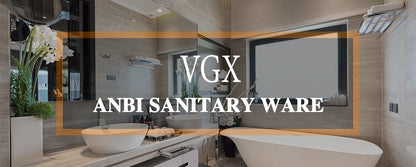 VGX Luxury Bathroom Faucets Basin Mixer Sink Faucet Gourmet Washbasin Tapware Hot Cold Water Tap Brass Chrome Black Brushed Gold