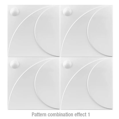 30x30cm 3D wall sticker decorative living room wallpaper mural waterproof 3D Wall Panel Mould bathroom kitchen 3D Mould ceiling