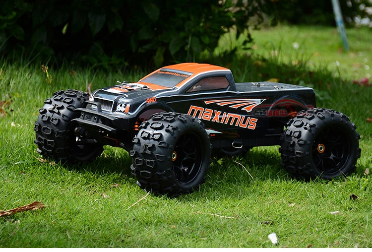 1/8 DHK Hobby 8382 Maximus Monster Truck Buggy Off-road Vehicle RC Electric Remote Control High-speed Racing 4WD RC Car DHK8382.