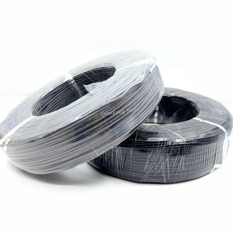 1M 24AWG Shielded Wire Signal Cable 2 3 4 5 Core PVC Insulated Channel Audio Headphone Copper Control Shielding Wire UL2547.