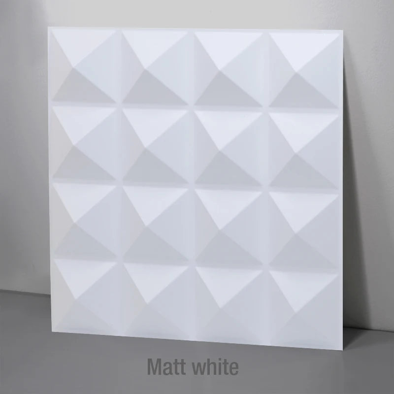 30x30cm house wall renovation non-self-adhesive 3D wall sticker living room wallpaper waterproof 3d wall panel bathroom kitchen