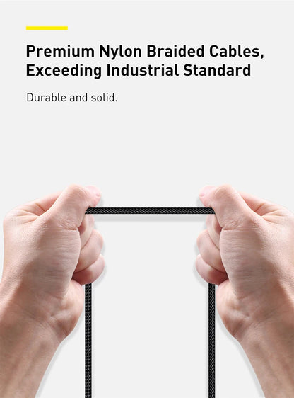 Baseus 20W USB C Cable for iPhone 14 13 11 8 XR PD Fast Charge for iPhone 12 SE USB Type C Cable Fast Charging for Macbook Cable.