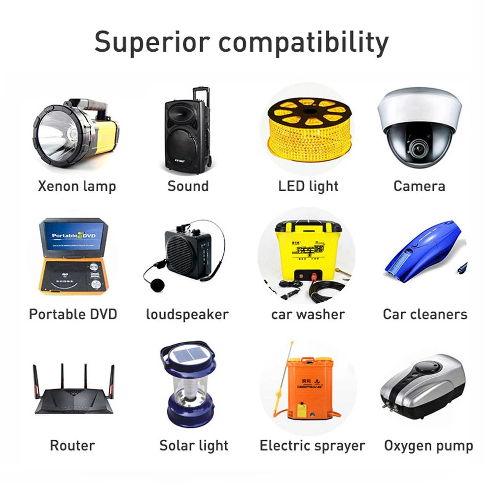 New12V100Ah LiFePo4 Battery 120AH 150AH200AH 12v Rechargeable Lithium Battery Pack300A With Bluetooth BMS for Comping Solar Boat