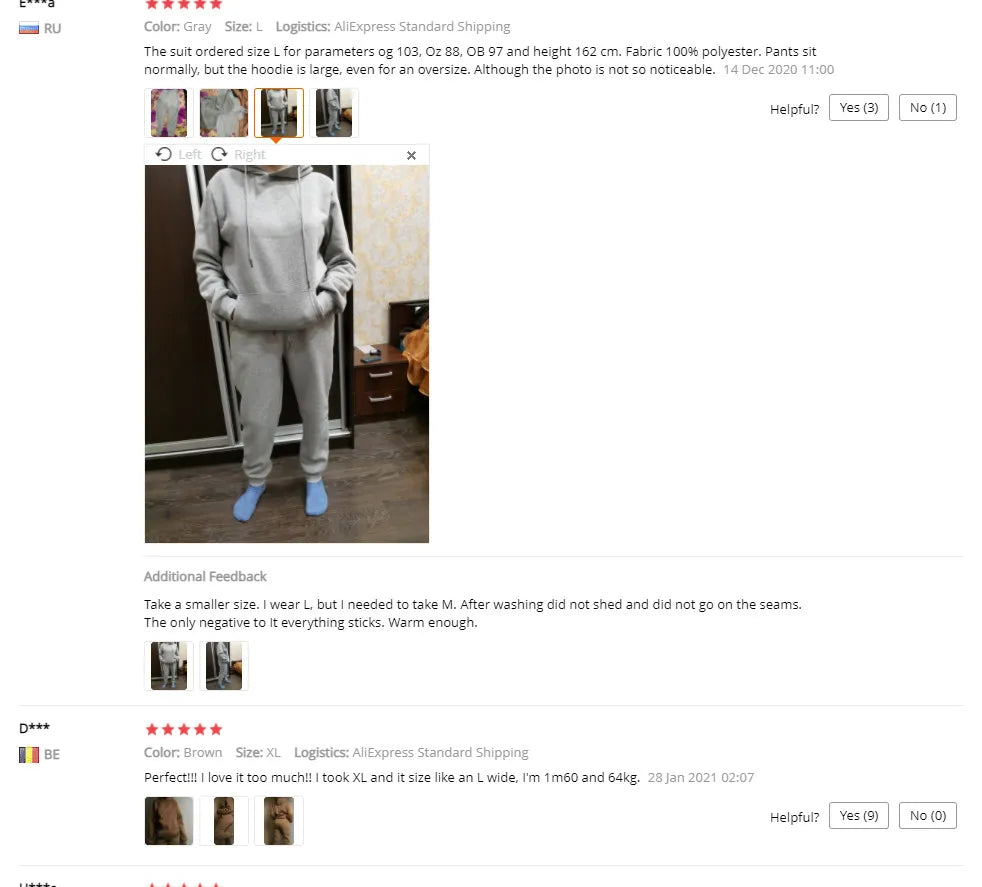 2021 new Women Elegant Solid Sets For Women Warm Hoodie Sweatshirts And Long Pant Fashion Two Piece Sets Ladies.