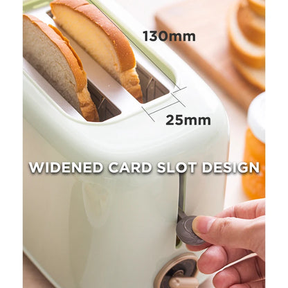 Bread Toaster  for sandwiches Waffle maker electric kitchen Double Oven 220V mini Toaster hot air convection for headed bread.