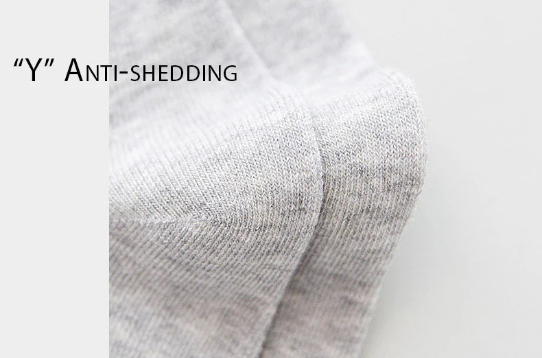 HSS 5/10 Pairs Men's Cotton Blend Socks Black Business Men Socks Soft Breathable Summer Winter for Male Socks Plus Size (6.5-14)