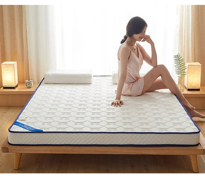 Latex Tatami Matratze Klapp Boden Matte Schlafzimmer Weichen Bequemen Bett Matratze Student Schlafsaal Matten König Königin Twin Voll Größe