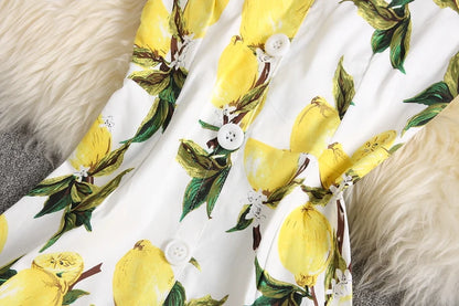 ALPHALMODA-Stretchy Tank-Kleid für Damen, schmales Baumwollkleid, einreihig, Blumendruck, elegant, Sommer, neu.