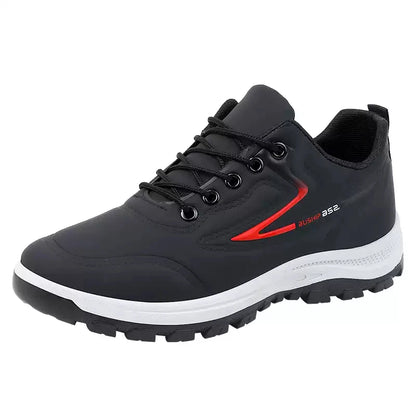ZZH XZ442 Men's Casual Running Shoes, Breathable Mesh Sports Shoes.