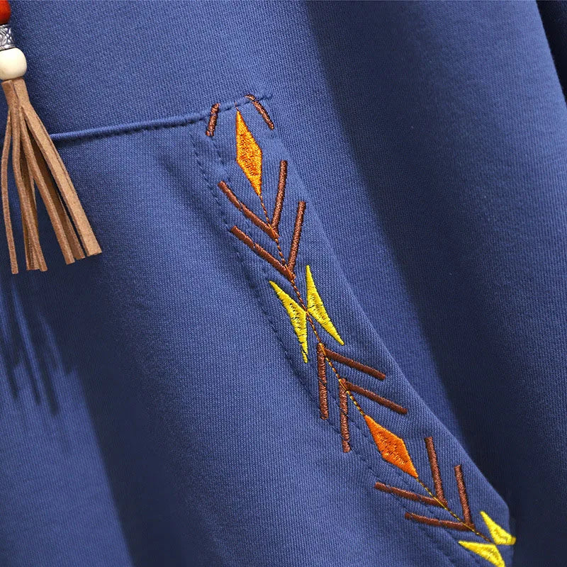 150Kg Plus Größe frauen Frühling Herbst Lose Mit Kapuze Stickerei Sweatshirt Büste 157cm 6XL 7XL 8XL 9XL 10XL lange-Ärmeln Casual Top.