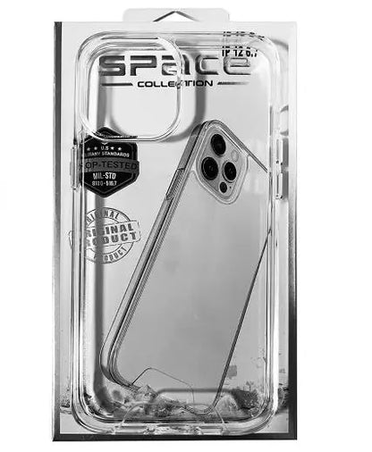 Clear Transparent Case For iPhone 11 Case for iPhone 11 pro max Cover Anti drop hard half pack for iPhone 11 pro Cases.