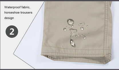 IX9 City Military Tactical Pants Men SWAT Combat Army Pants Casual Men Hiking Pants Outdoors Trousers Cargo Waterproof Pants.