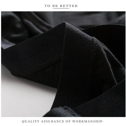 4-layer Menstrual Panties Bamboo Fiber Cotton Period Reusable Briefs Underwear Leakproof Heavy Absorbent Incontinence Lingerie.