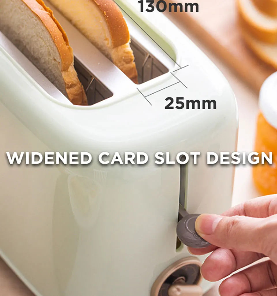 Bread Toaster  for sandwiches Waffle maker electric kitchen Double Oven 220V mini Toaster hot air convection for headed bread.