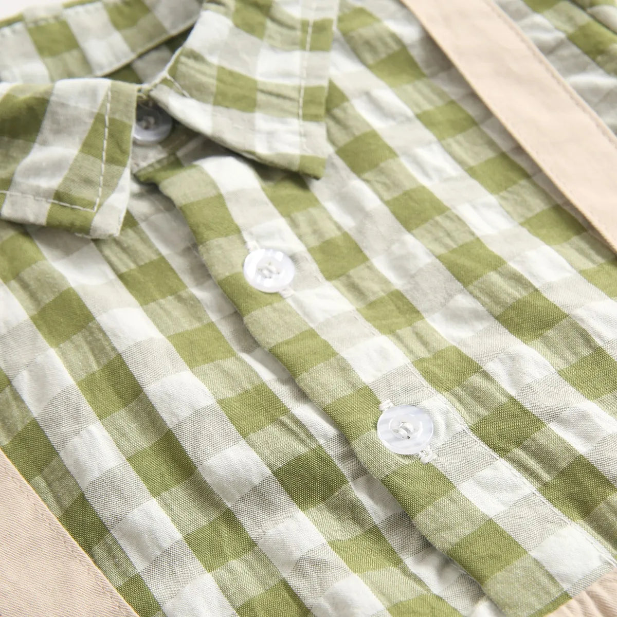 Sanlutoz Herbst Baby Jungen Bodys Kleinkind Kleidung Onesies Mode Langarm