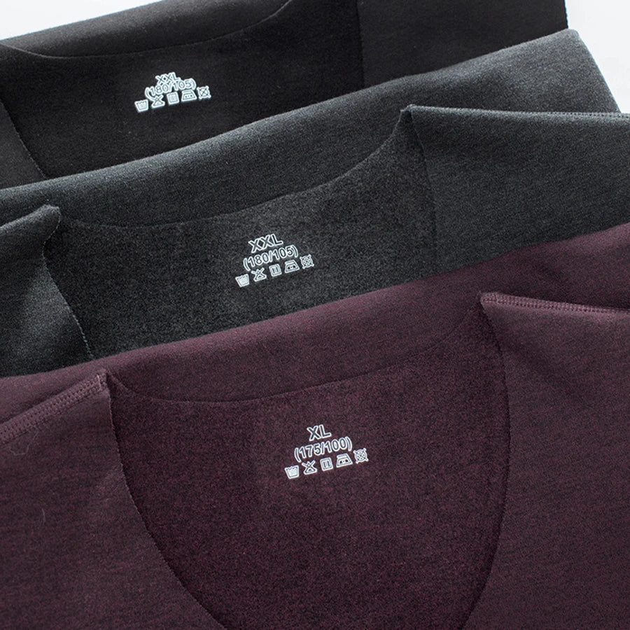 Warm Tank Tops Men Winter Thick Clothes Fitness Thick Heating Fiber Vest Male Sleeveless Tops Slim Casual Seamless Undershirt.