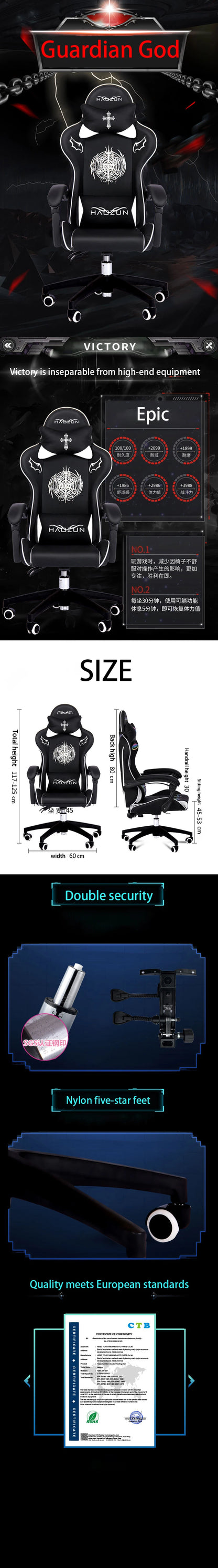 Heiße art Gaming stuhl jungen liege computer stuhl hause mode komfortable anker live stuhl Internet cafe spiel chef stuhl